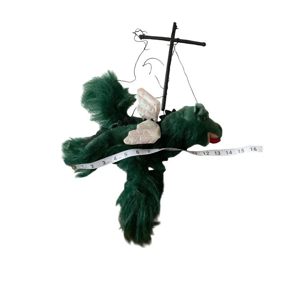 N/A green dragon