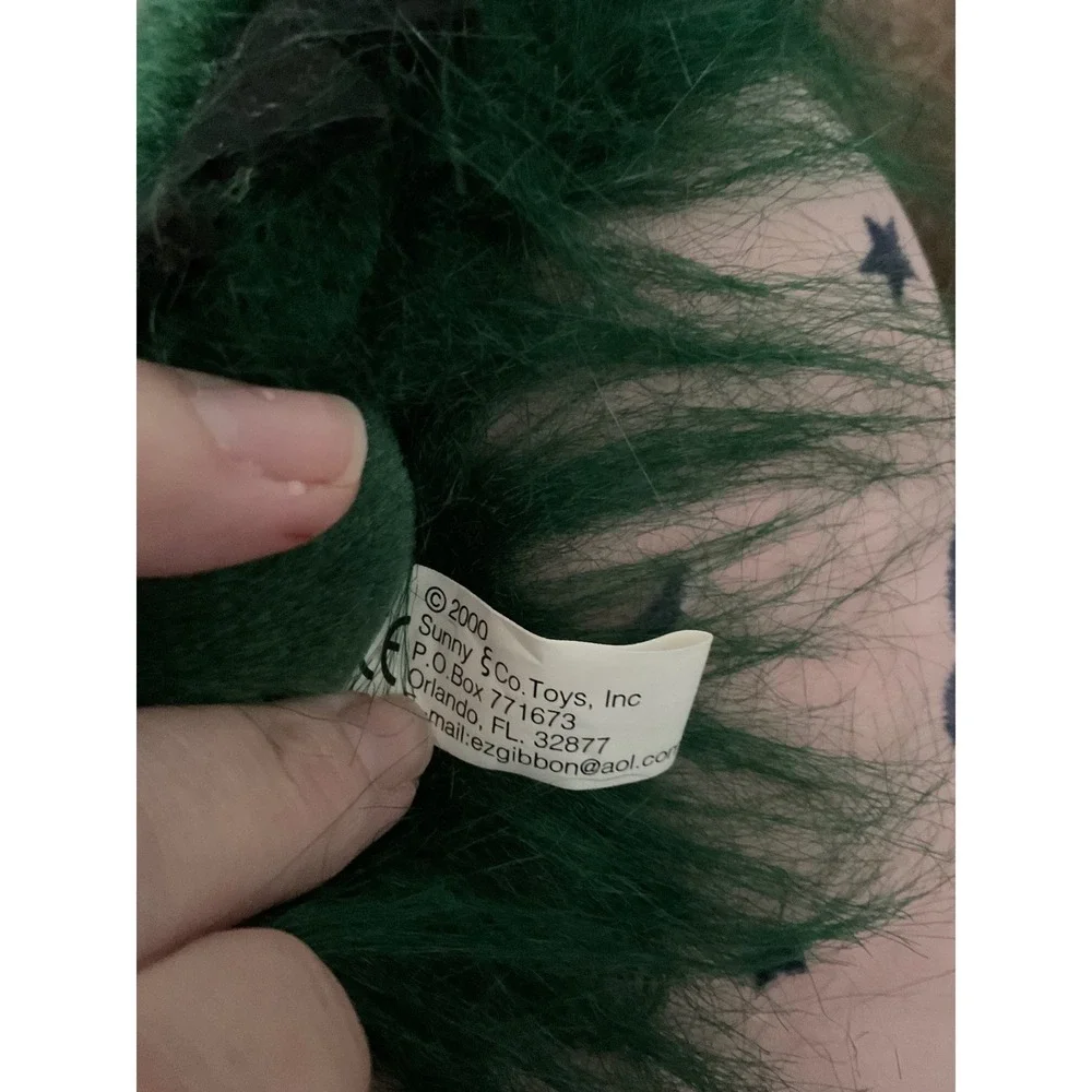 N/A green dragon
