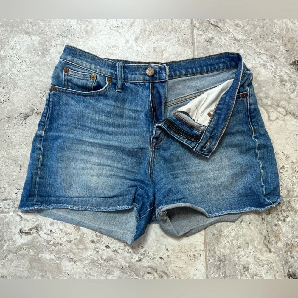 Madewell 15” pocket elastane