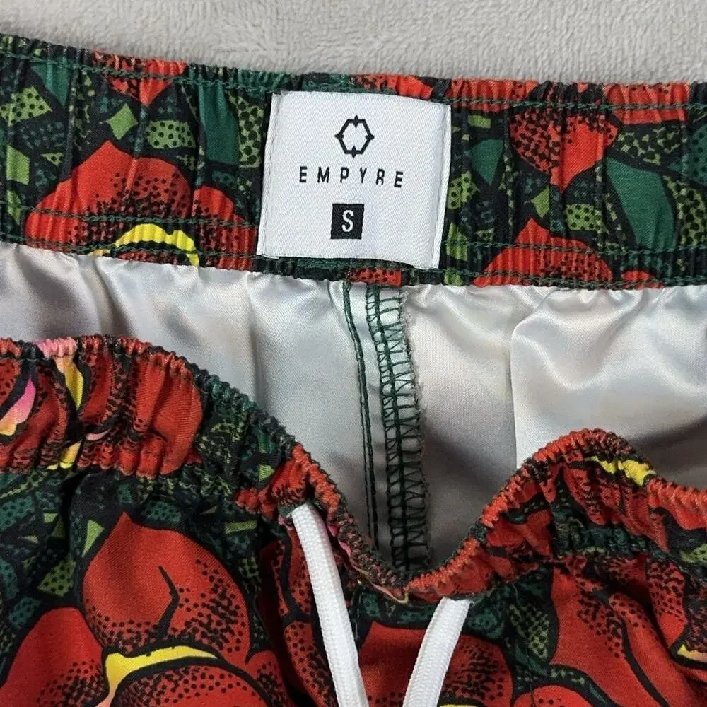 Empyre rose print