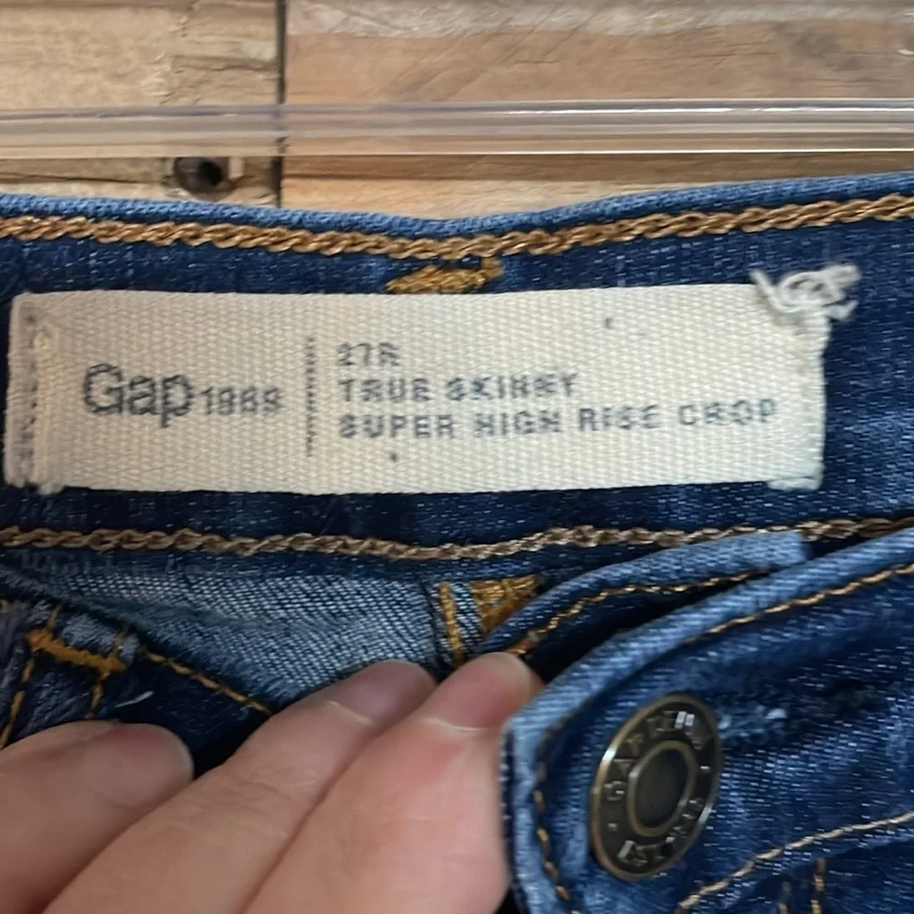 GAP size 27r