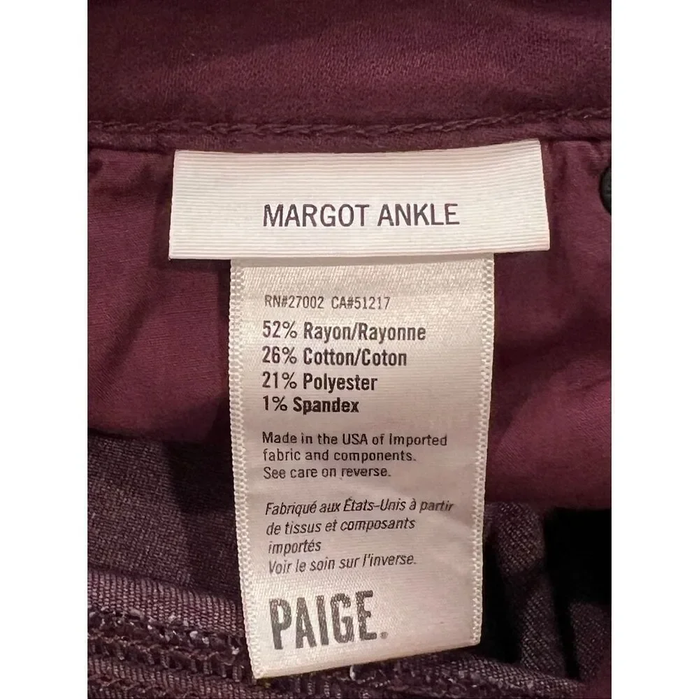 PAIGE women luxe
