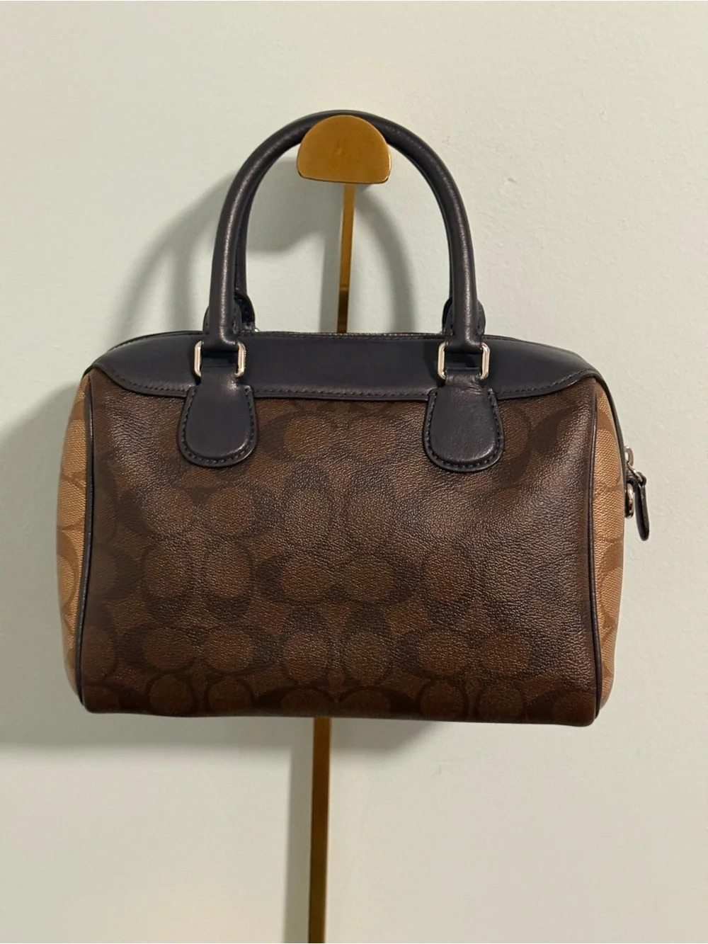 Coach bag” this