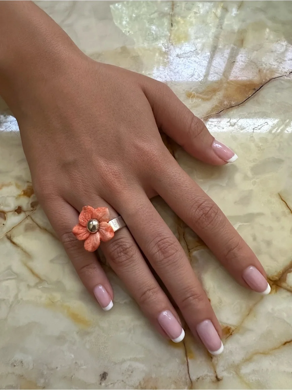 VIVAC beautiful coral