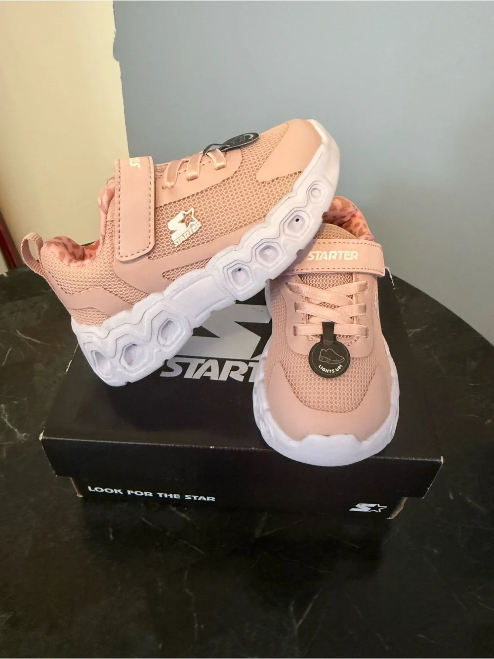 STARTER padded comfort chunky