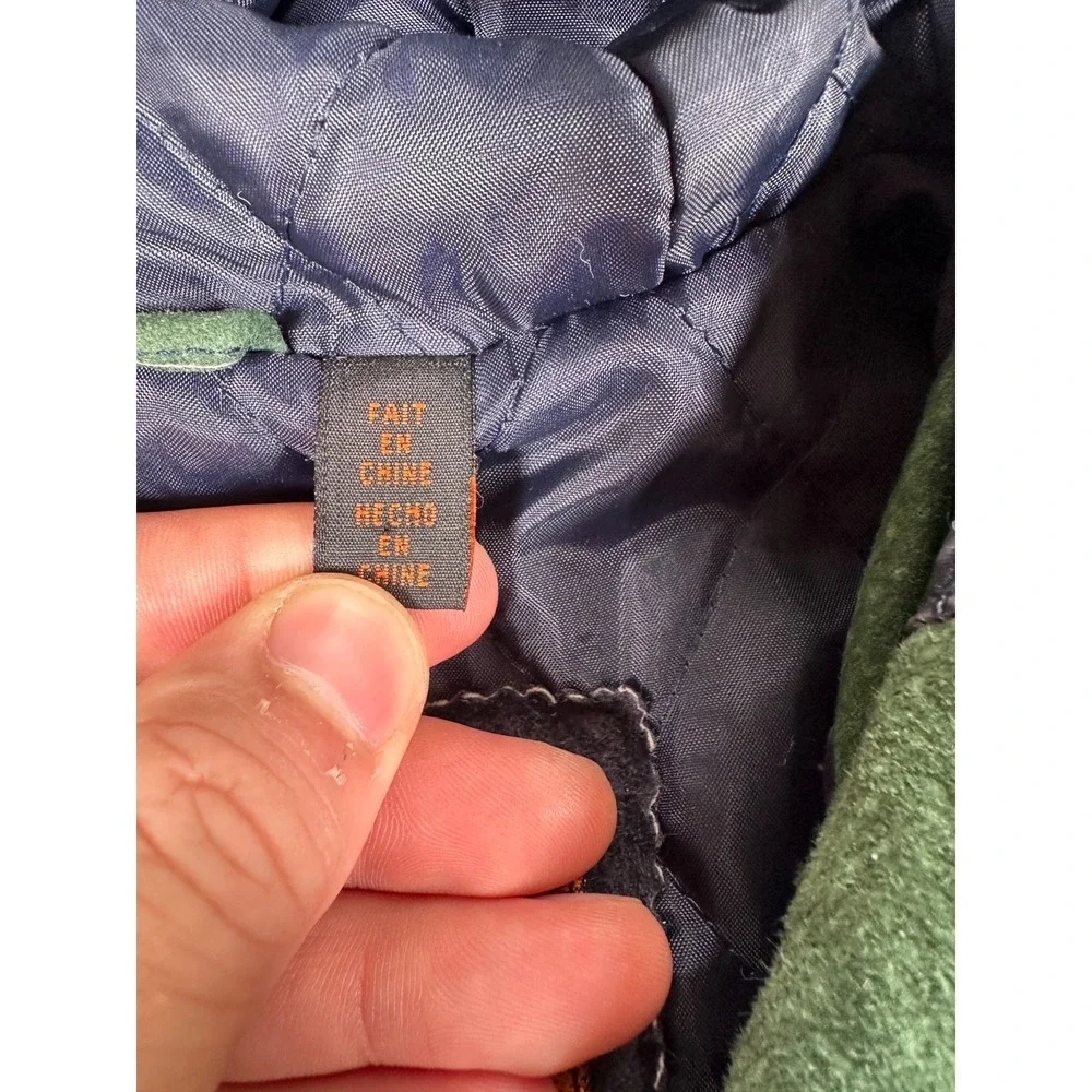 Outbrook swing jacket