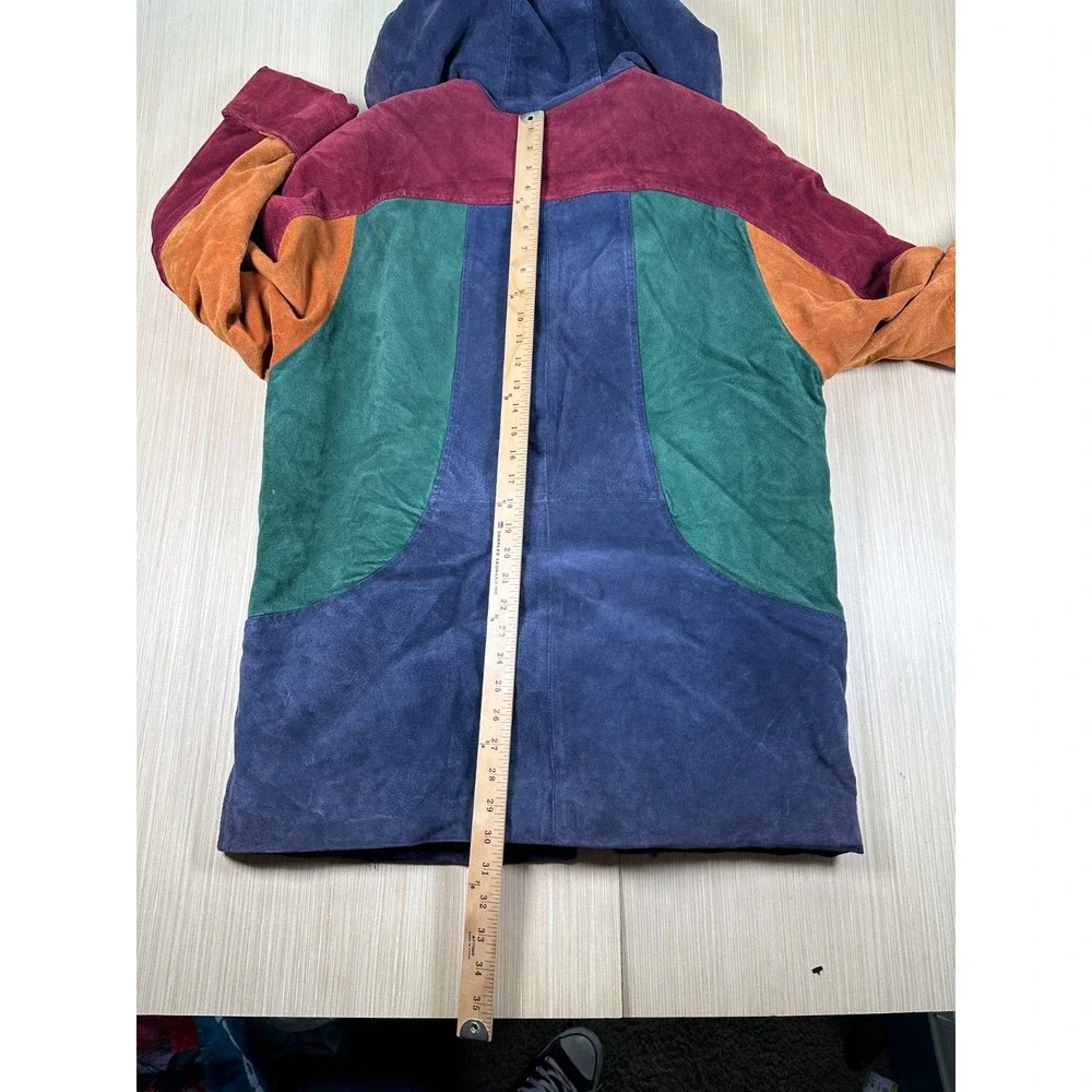 Outbrook swing jacket