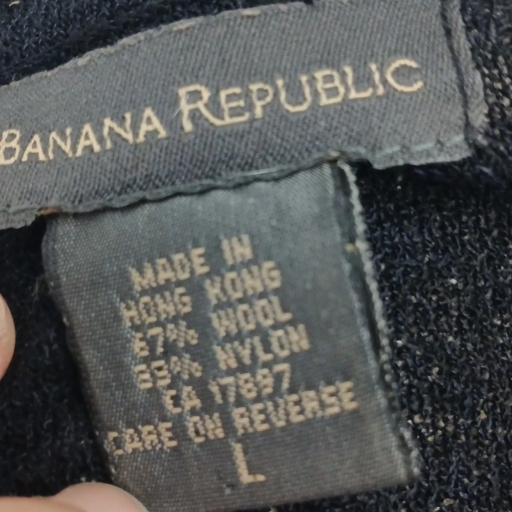 Banana Republic vintage banana