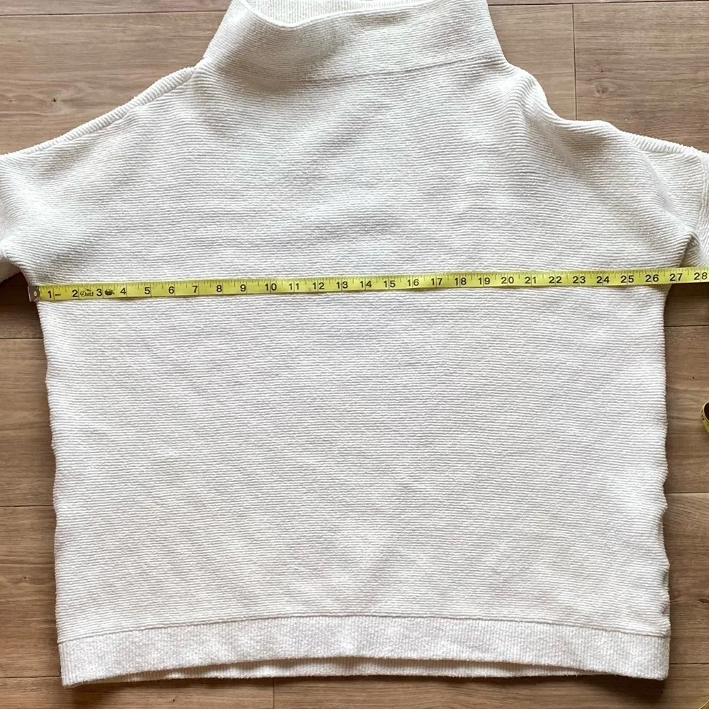 Free People color ivory
