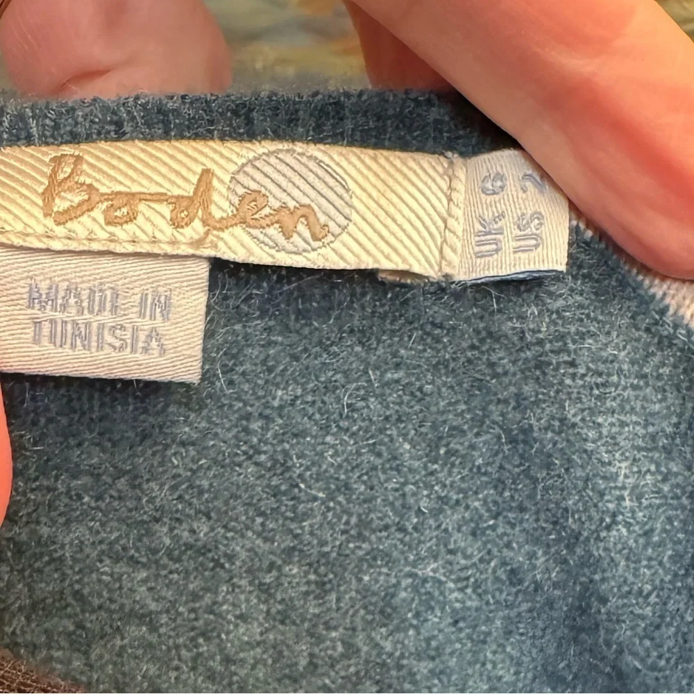 Boden seriously sumptuous