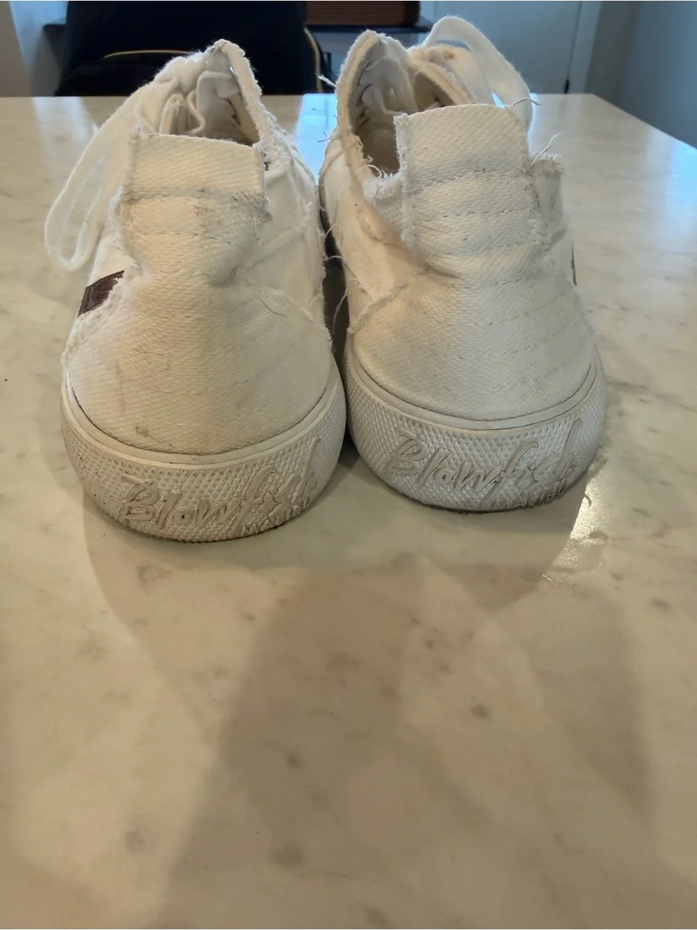 Blowfish Malibu comfortable white