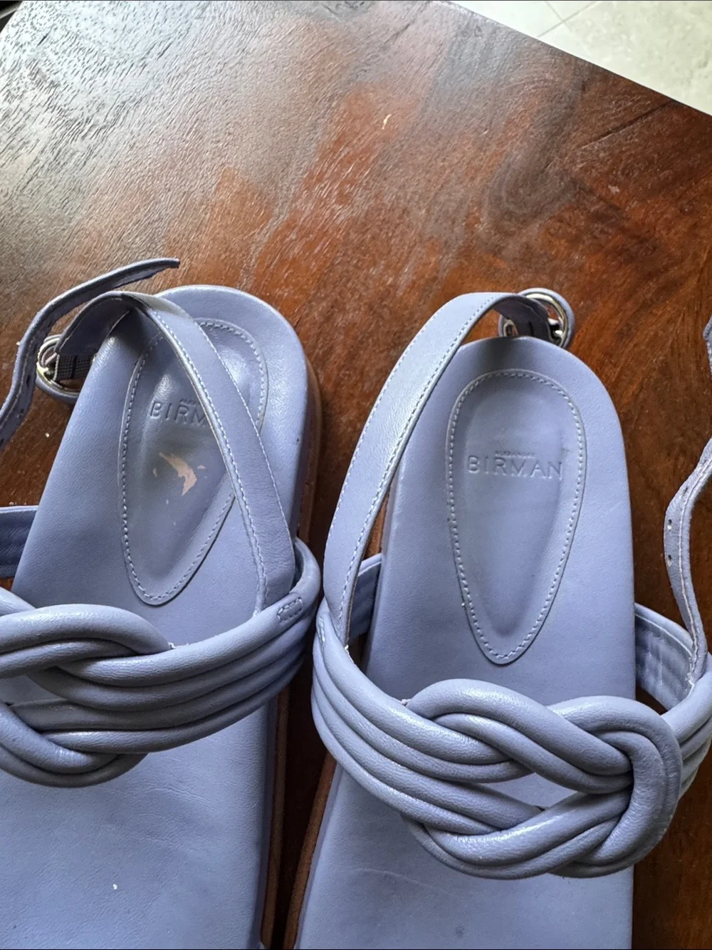 Alexandre Birman comfortable women