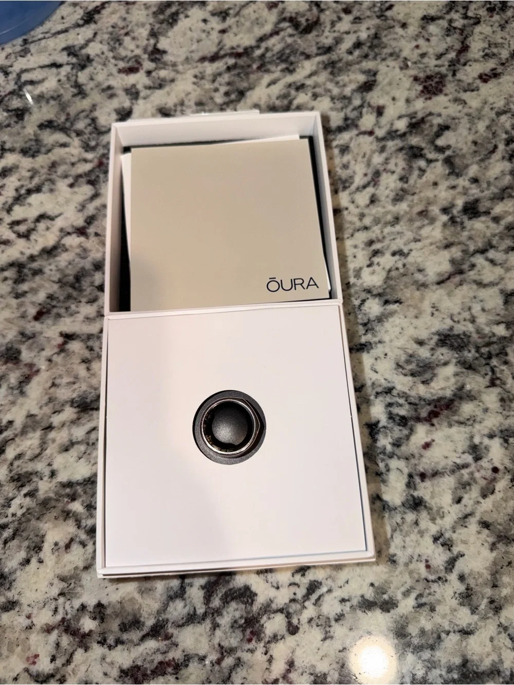 Oura heritage ring