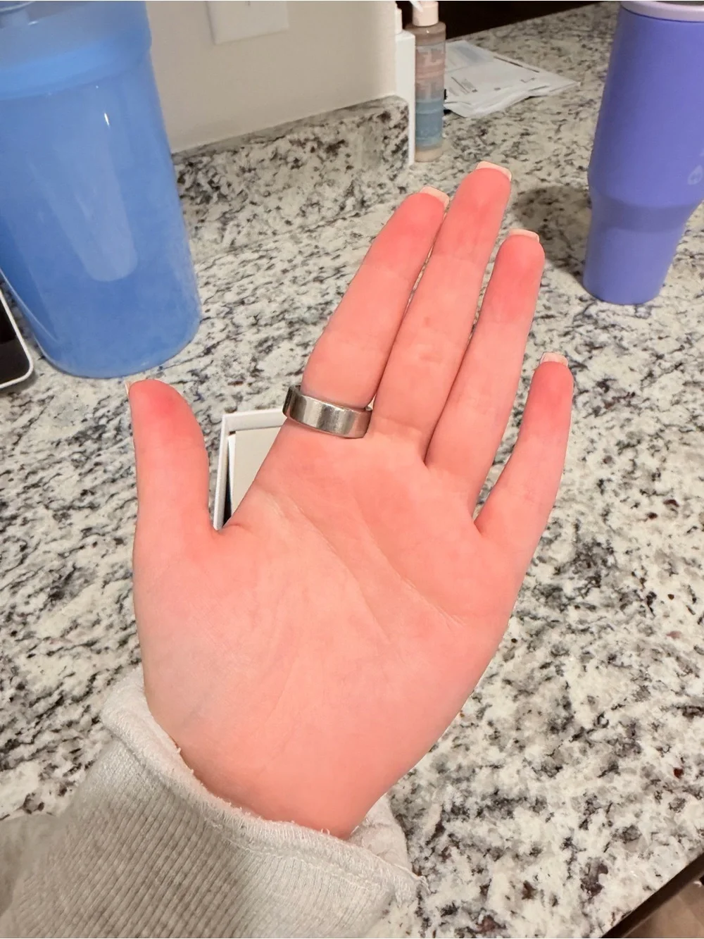 Oura heritage ring