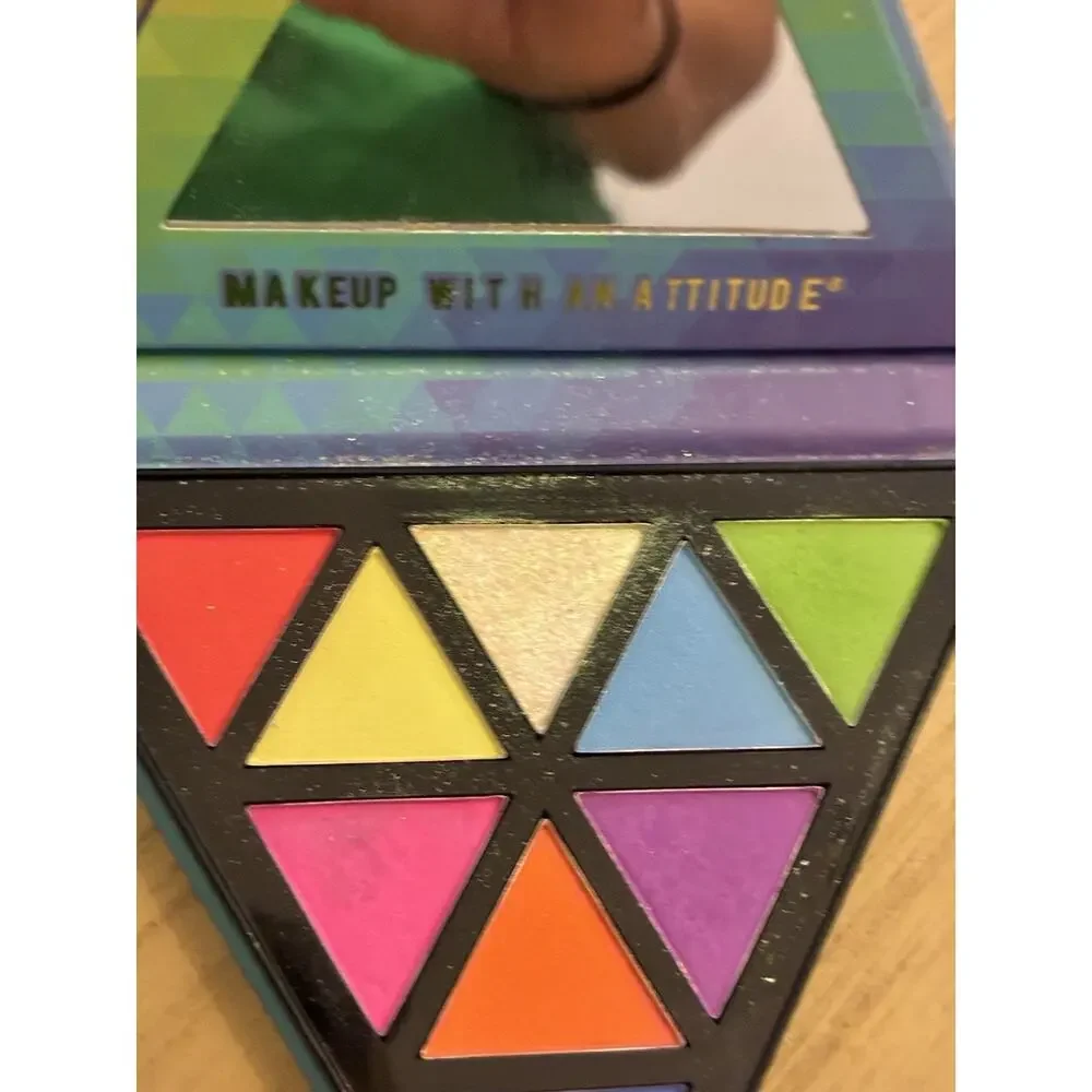 Eyeshadow rude cosmetics