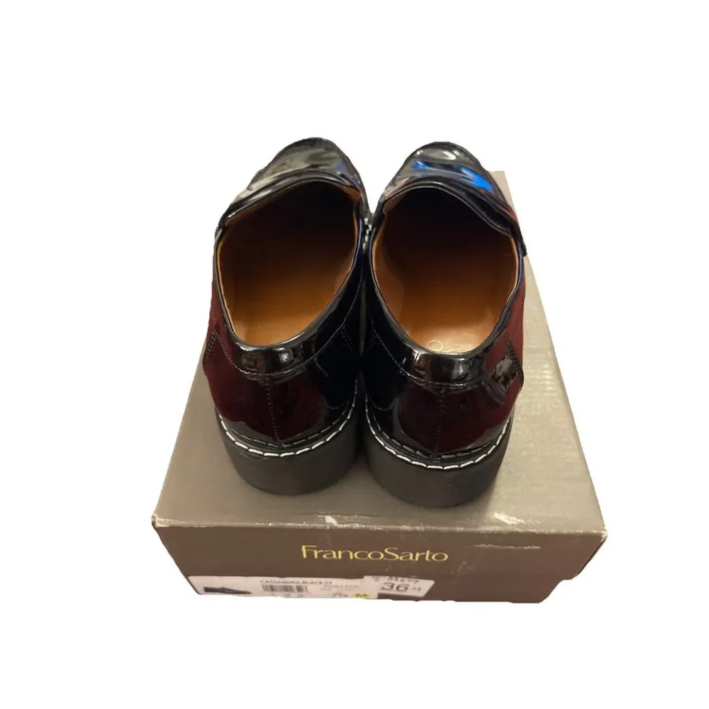 Franco Sarto preowned box