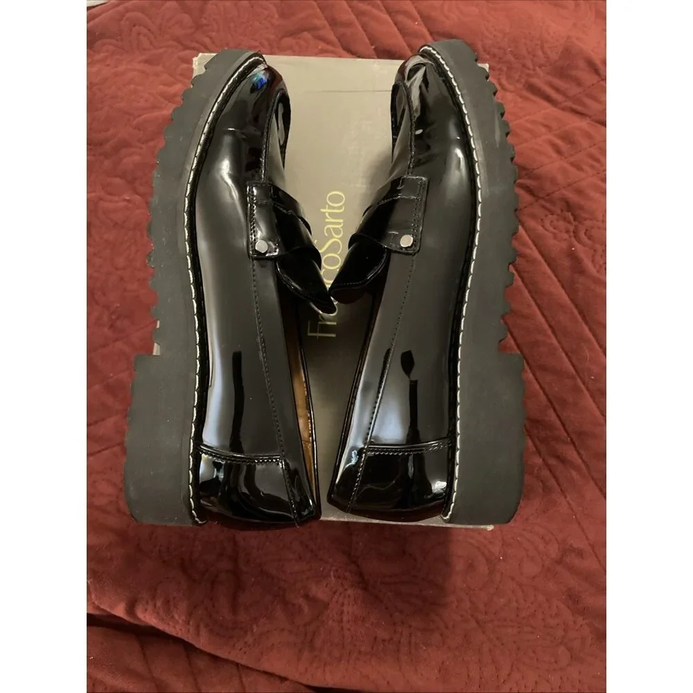 Franco Sarto preowned box