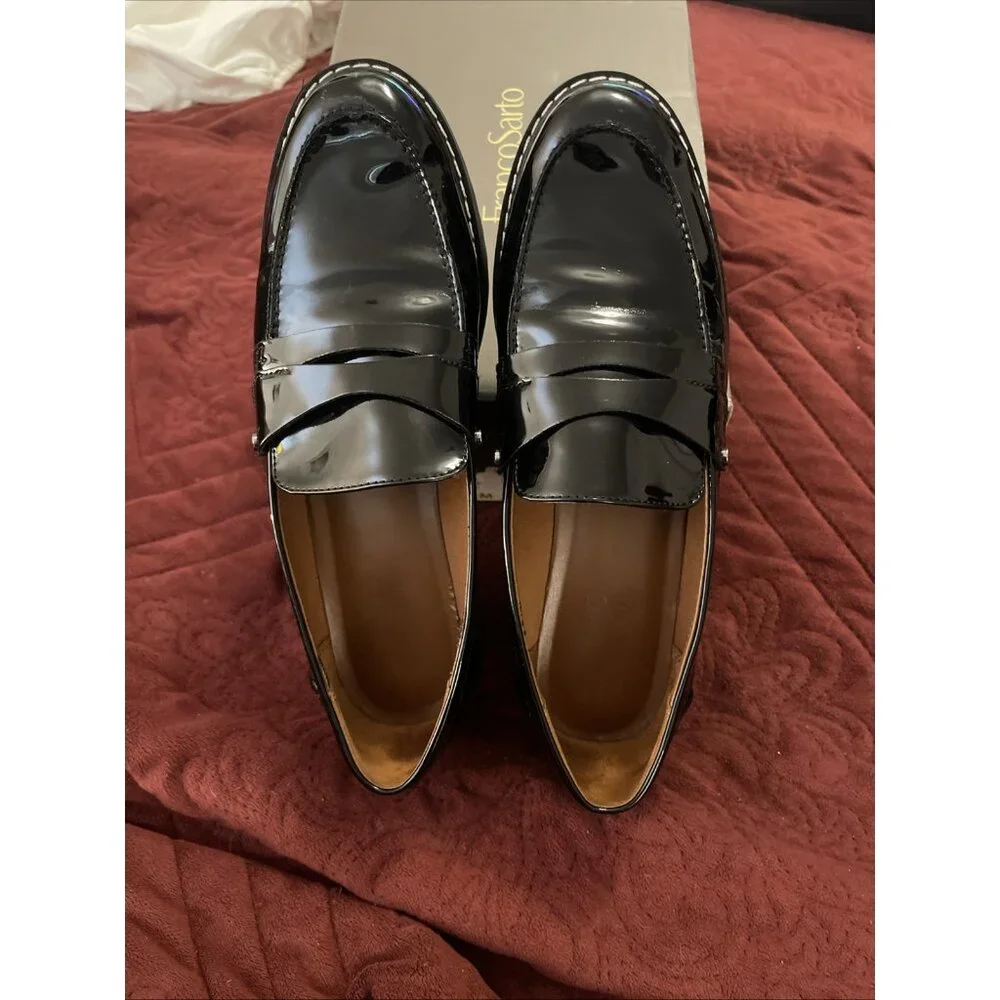 Franco Sarto preowned box