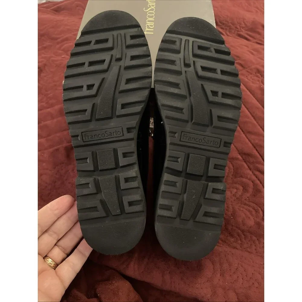 Franco Sarto preowned box