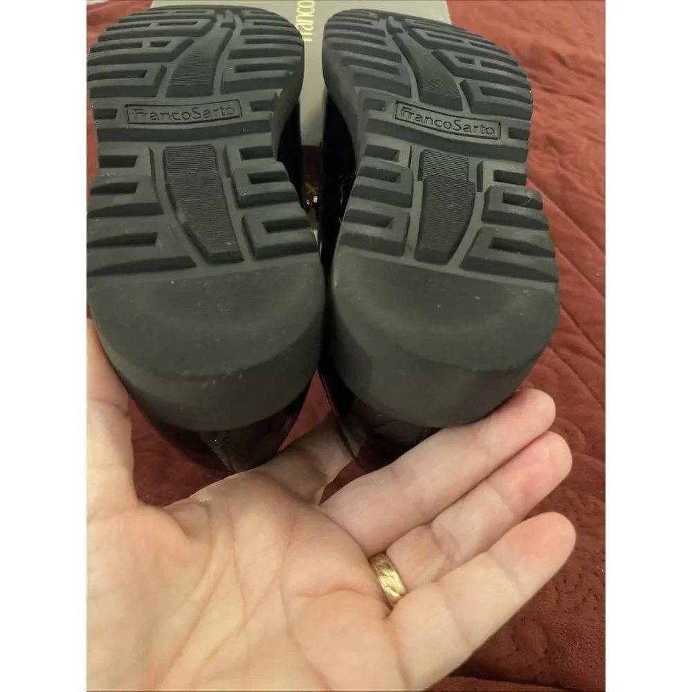 Franco Sarto preowned box