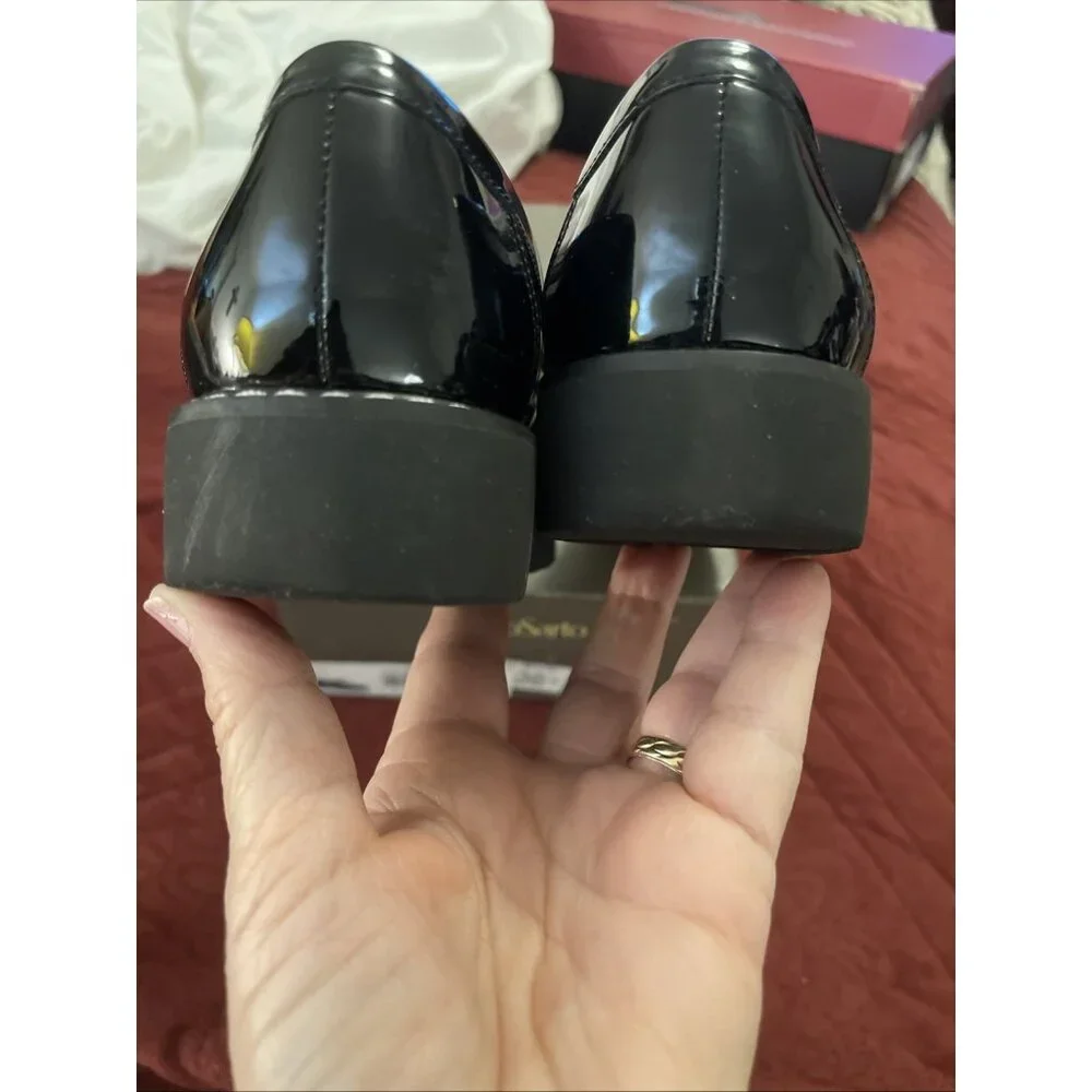 Franco Sarto preowned box