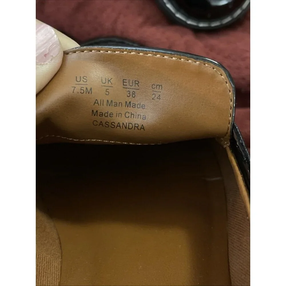 Franco Sarto preowned box