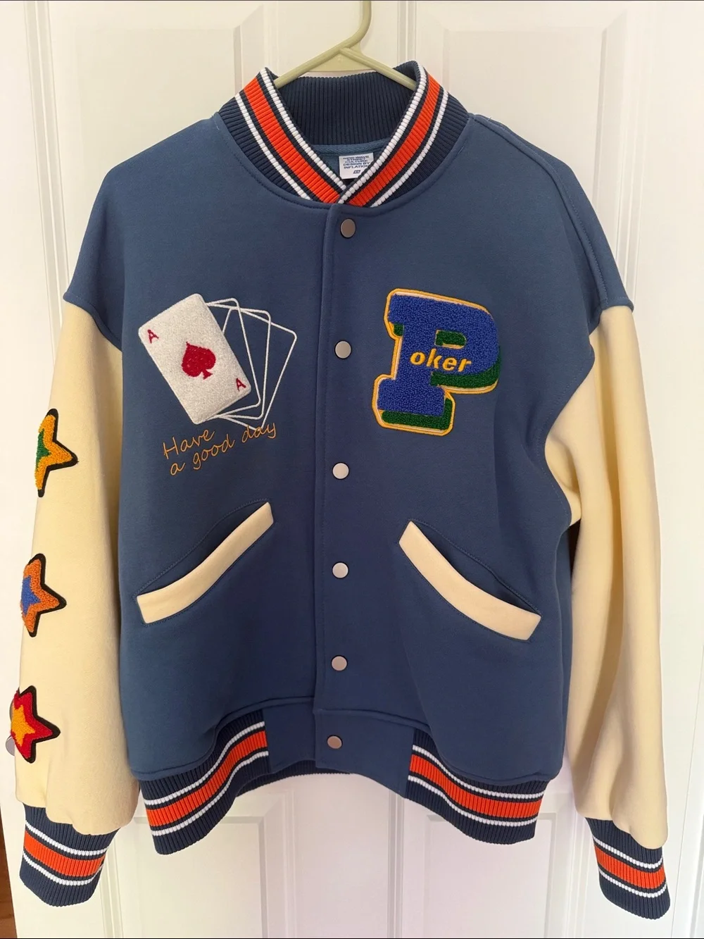 New Wave Street Cultue parker letterman