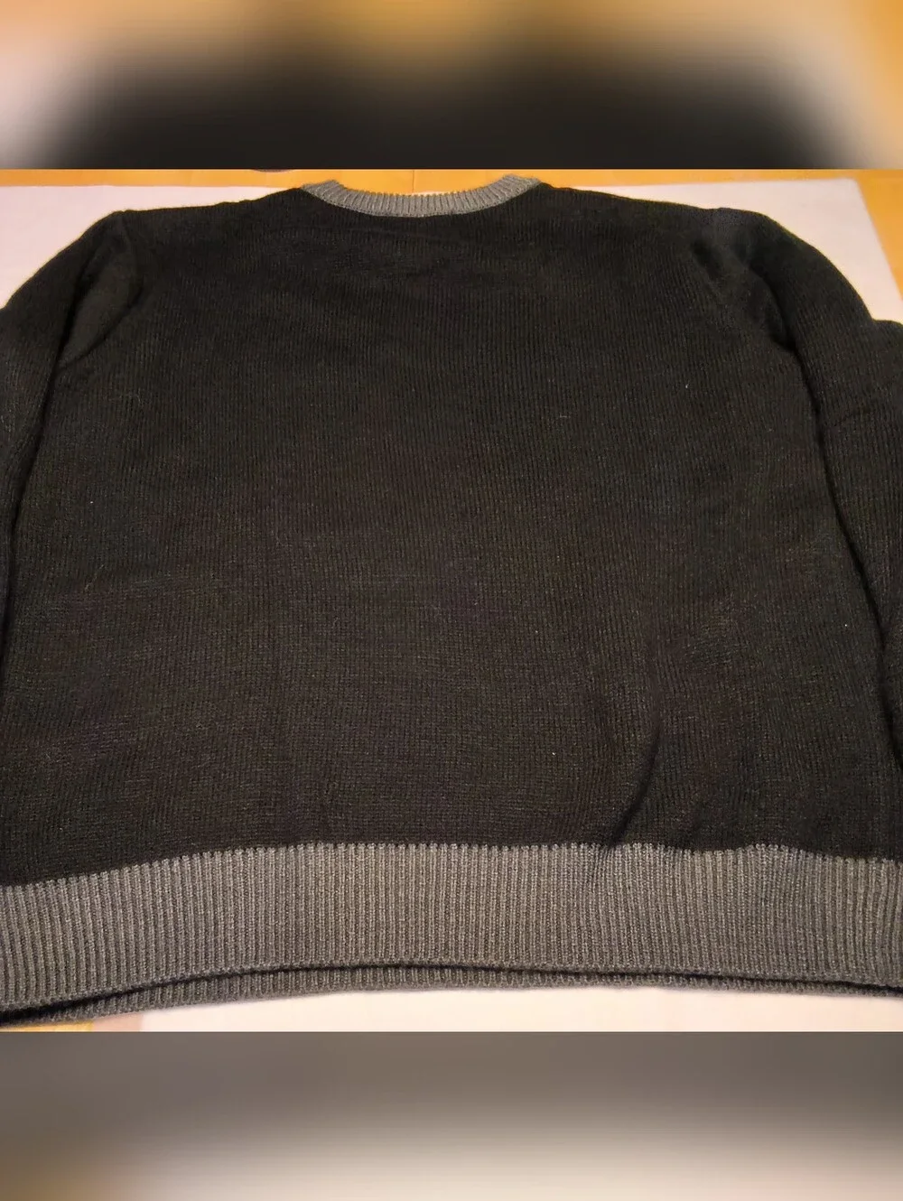 Mondo - Halloween Graphic Knit Sweater - Size XL