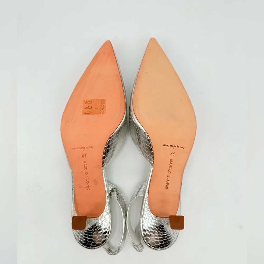 Manolo Blahnik manolo blahnik