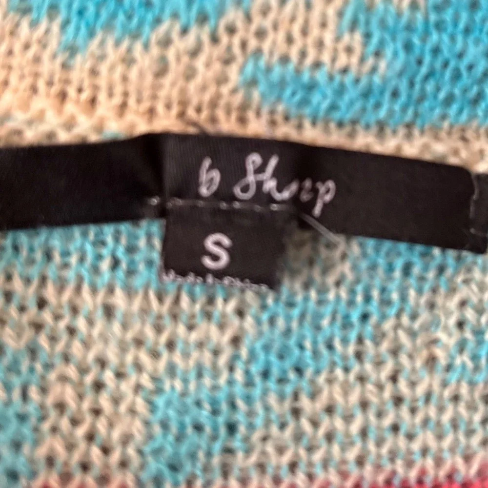 B Sharp embrace your