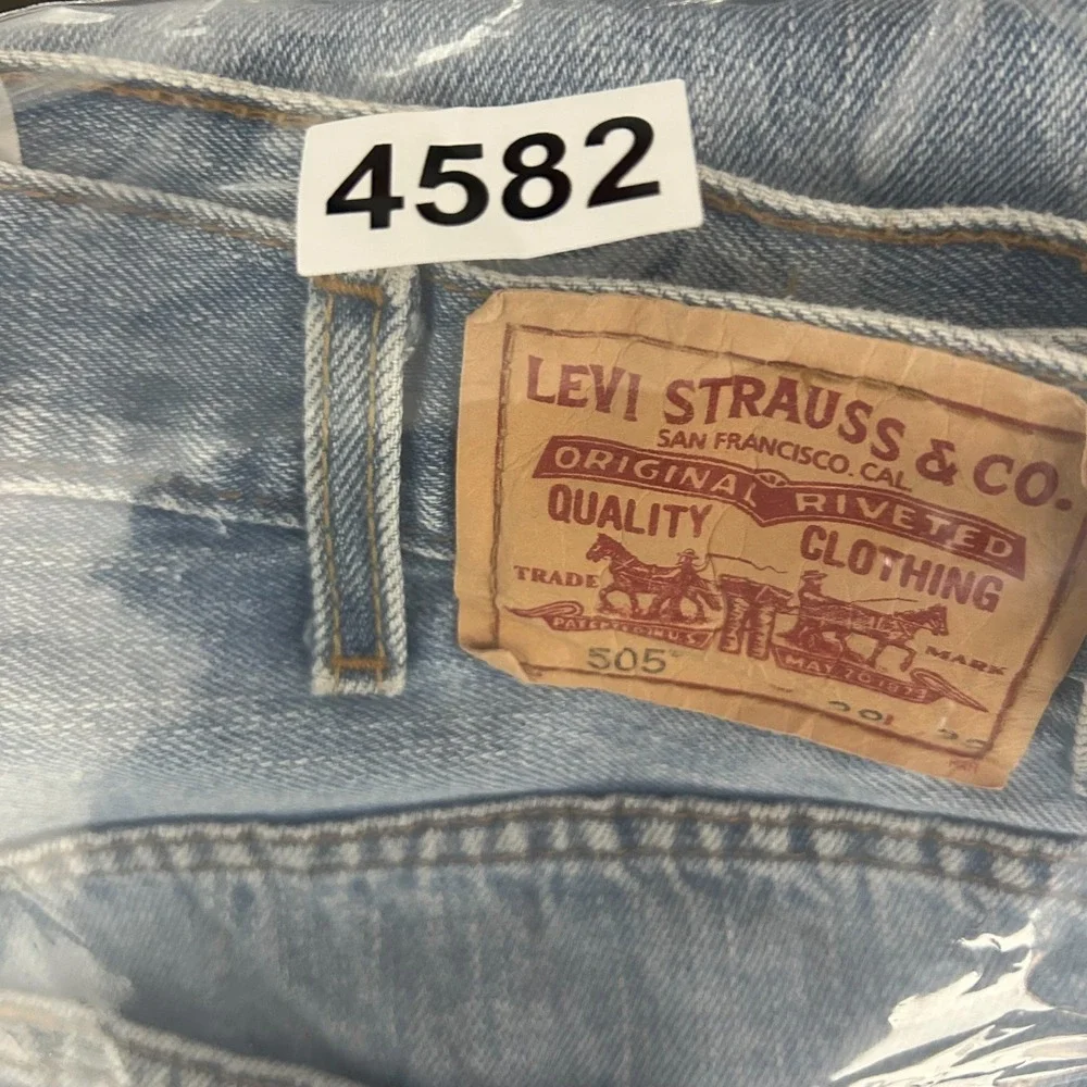 Levis levi 505