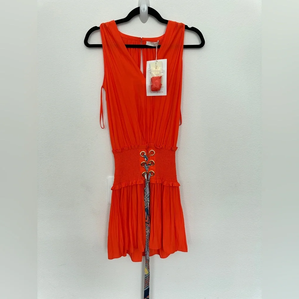 Ramy Brook chic vibrant