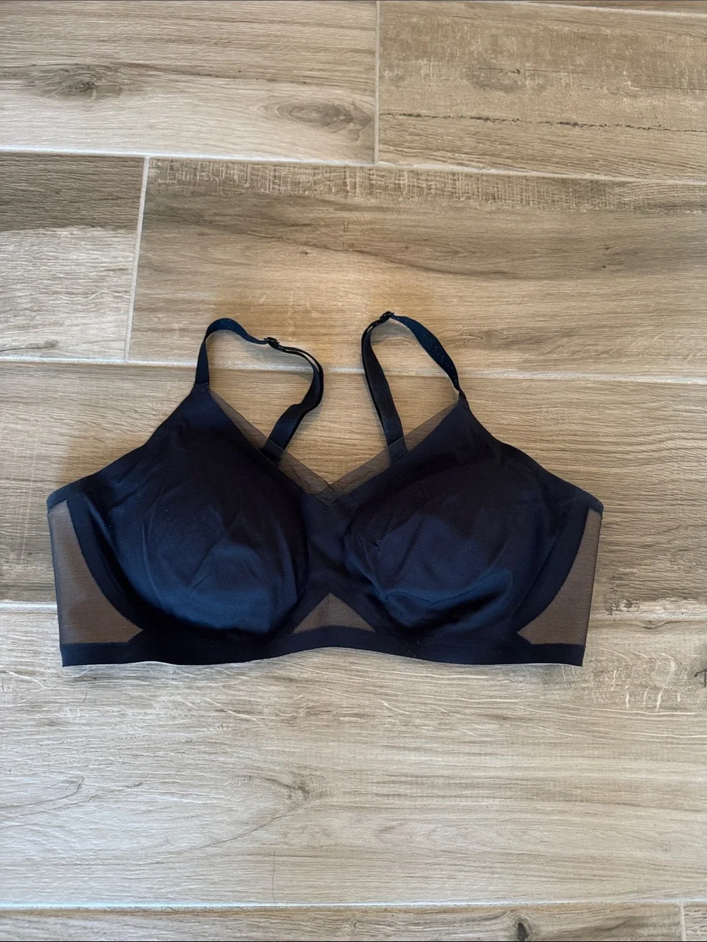 Honeylove XL Crossover bra