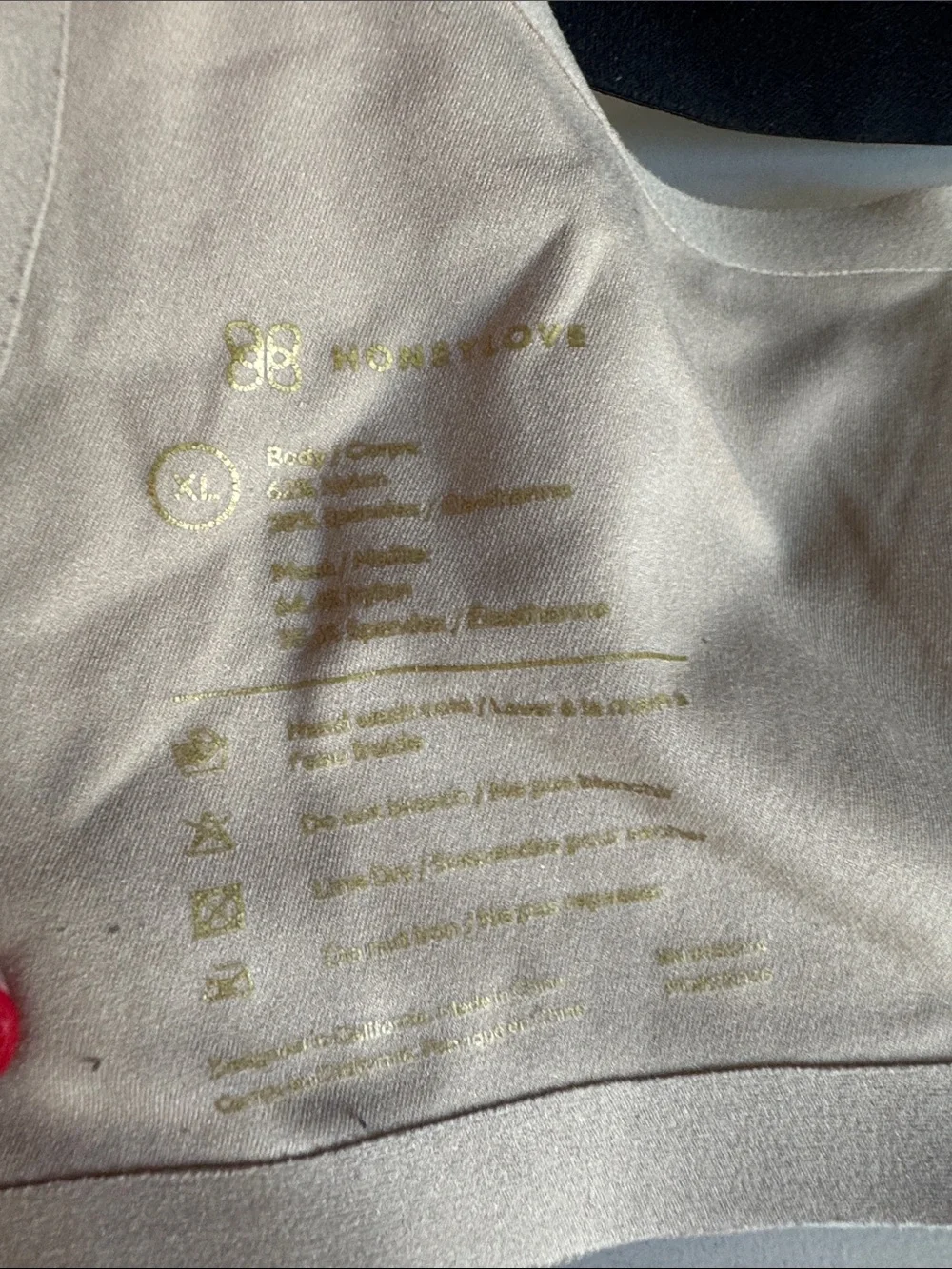 Honeylove xl crossover