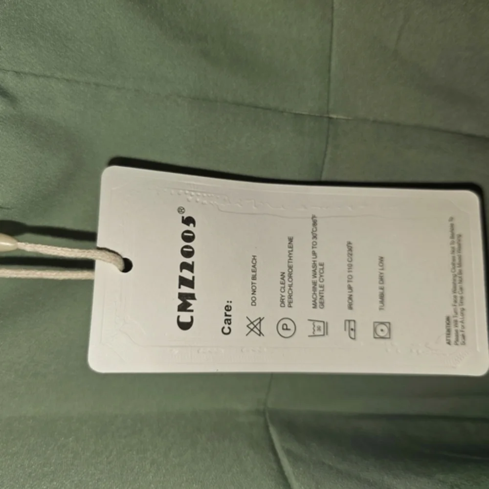CMZ2005 seaglass green