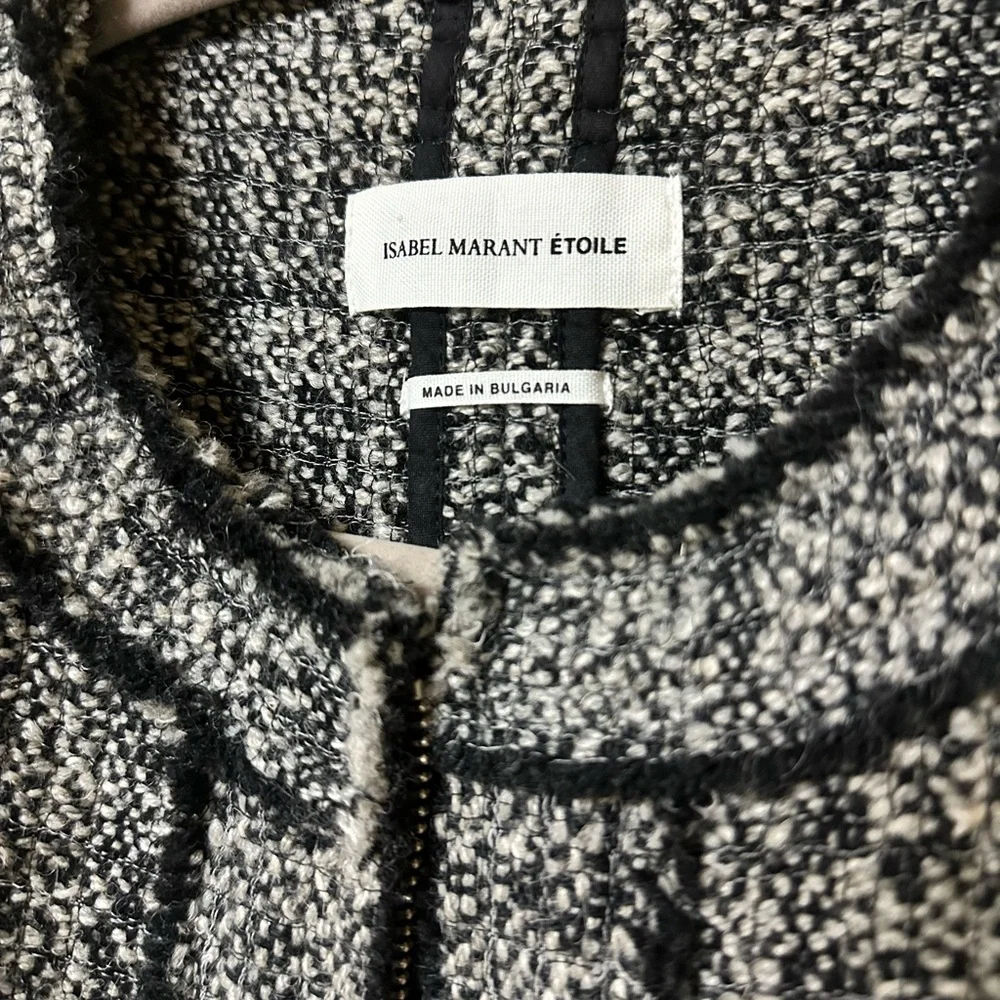 Isabel Marant material marant front