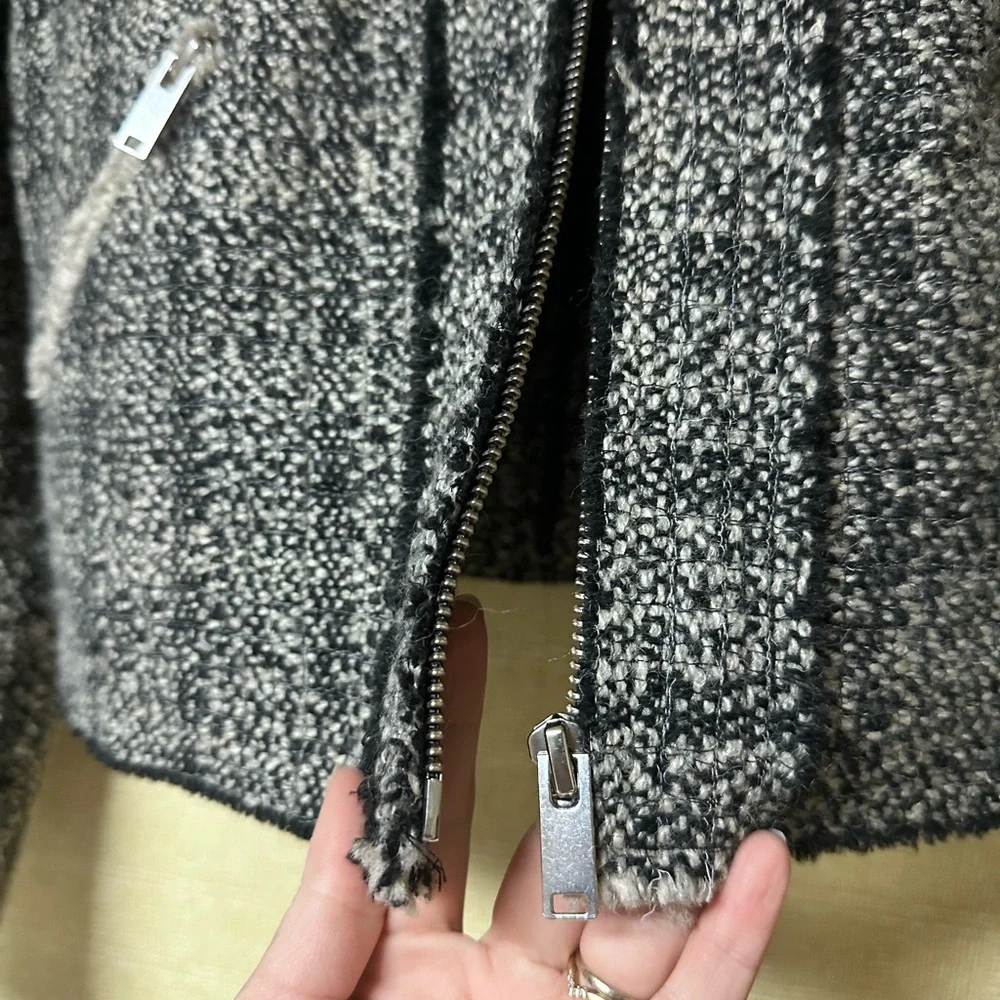 Isabel Marant tweed marant