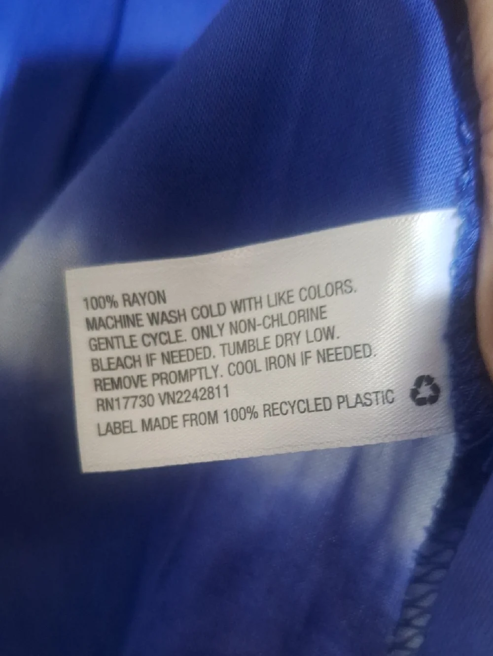 Merona new tags