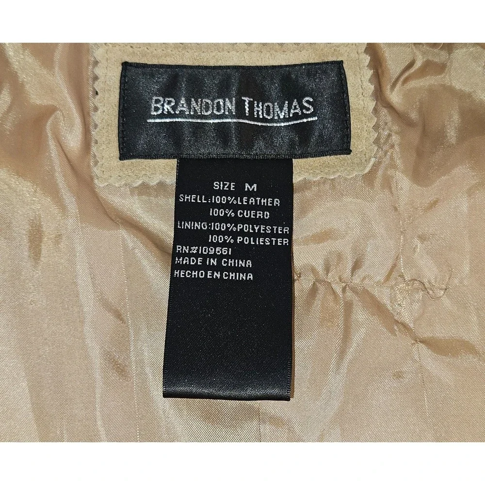 Brandon Thomas vtg brandon