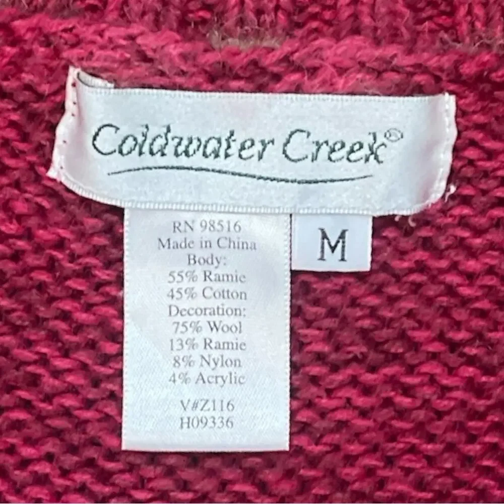 Coldwater Creek vtg y2k