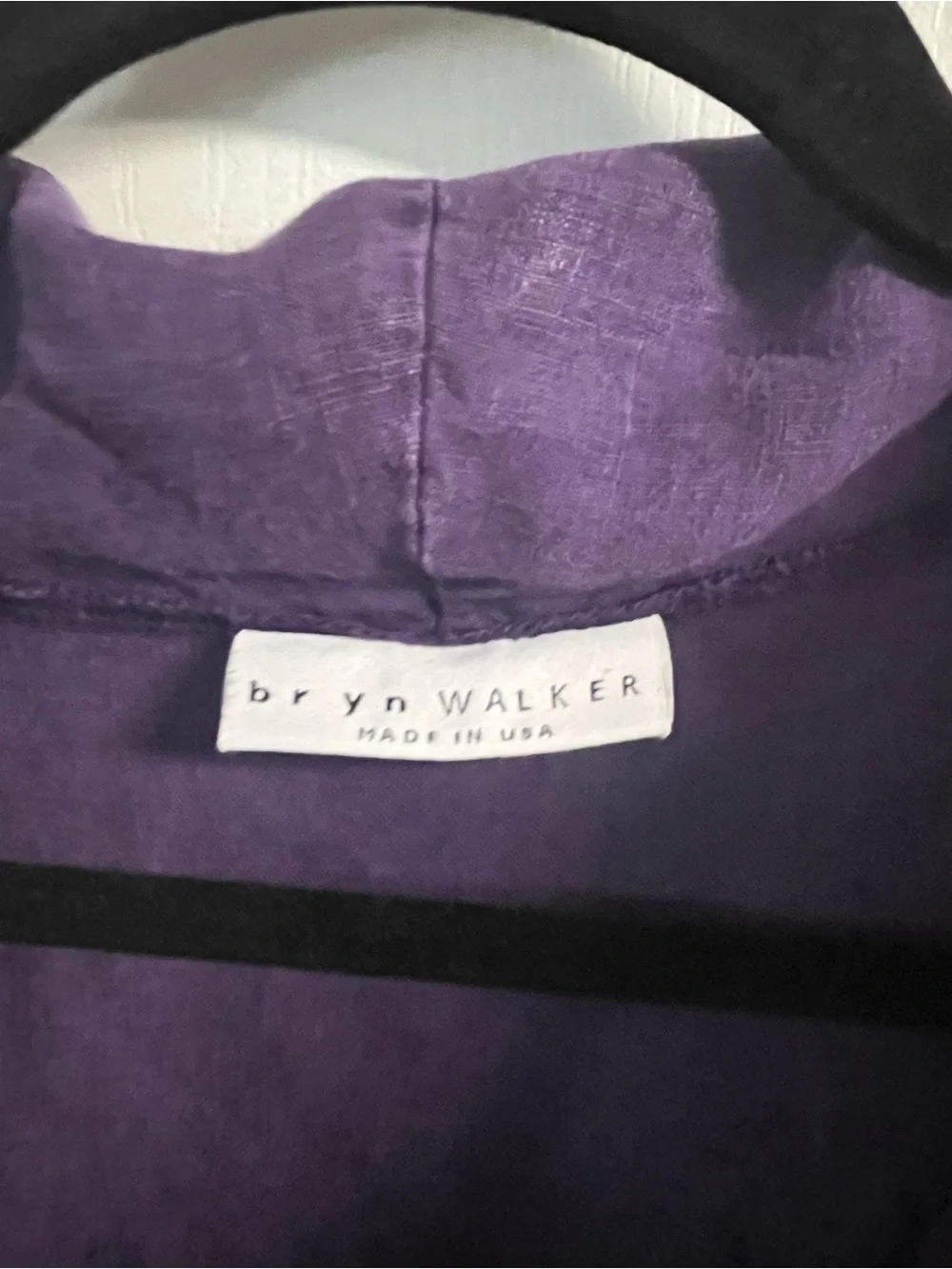 bryn Walker sleeveless asymmetrical