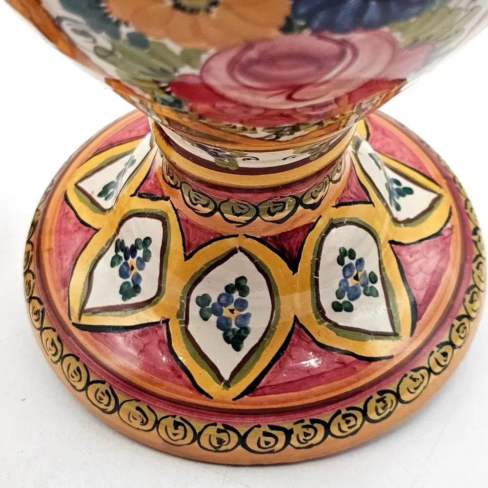 PCA peruvian majolica