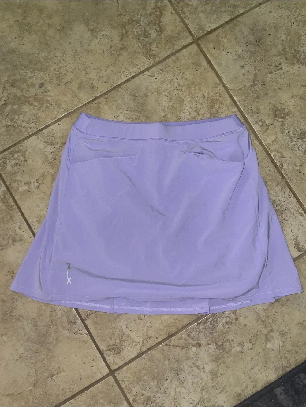 Ralph Lauren RLX Lavender Athletic/ golf  Skort