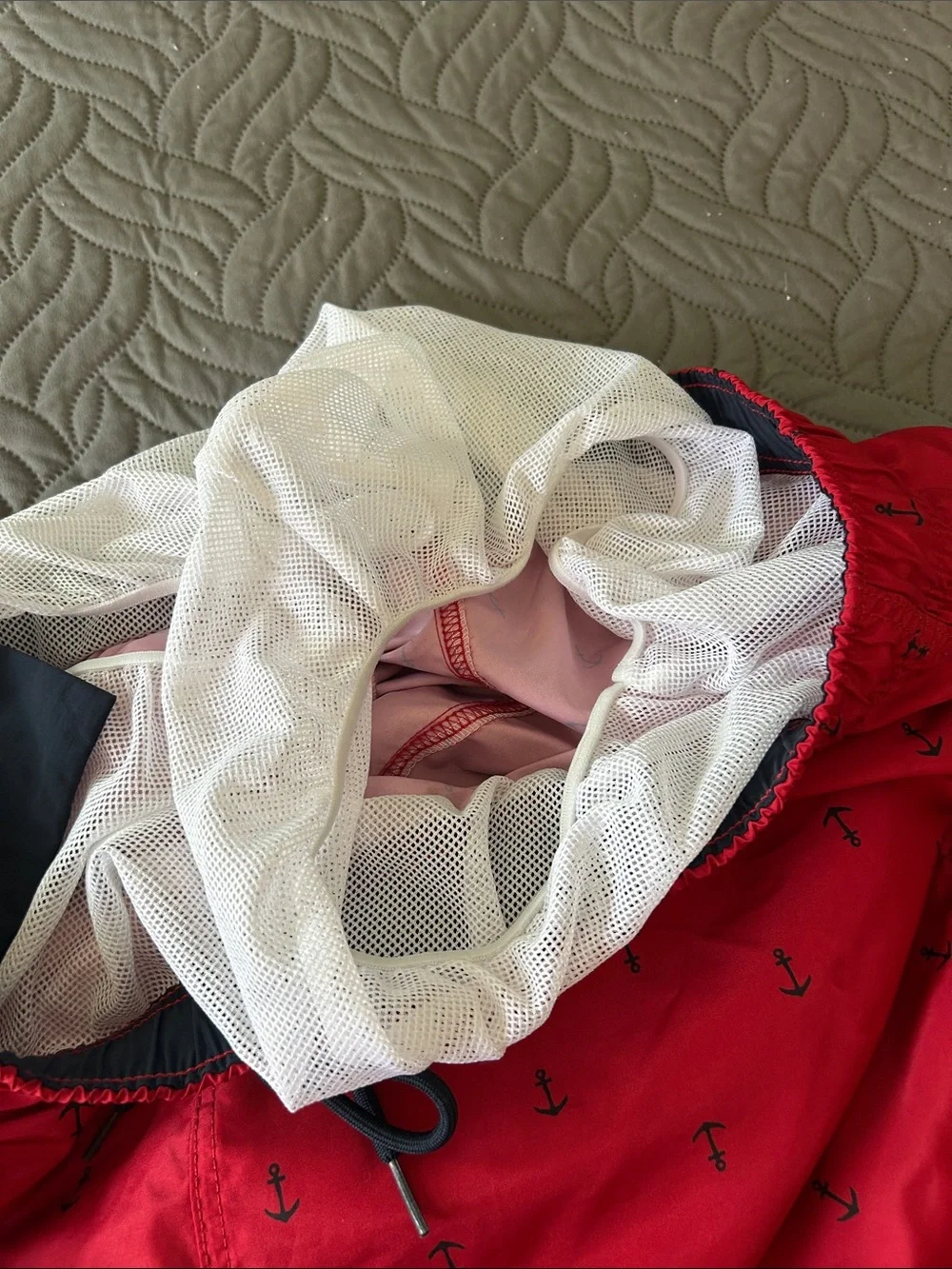 Nautica lightweight swim