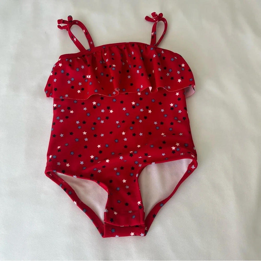 Starry One-Piece Swimsuit 12‎ Months