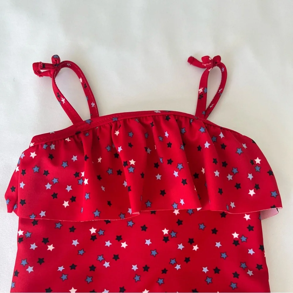 Starry One-Piece Swimsuit 12‎ Months