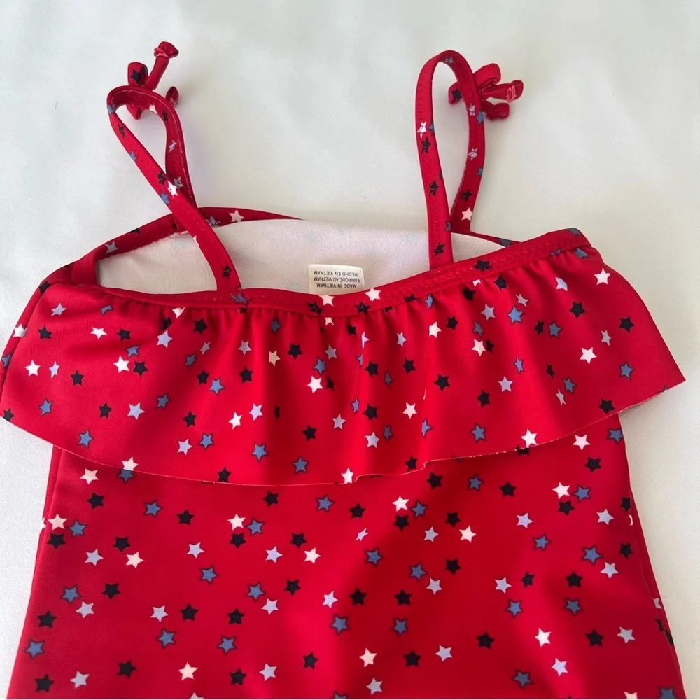Starry One-Piece Swimsuit 12‎ Months