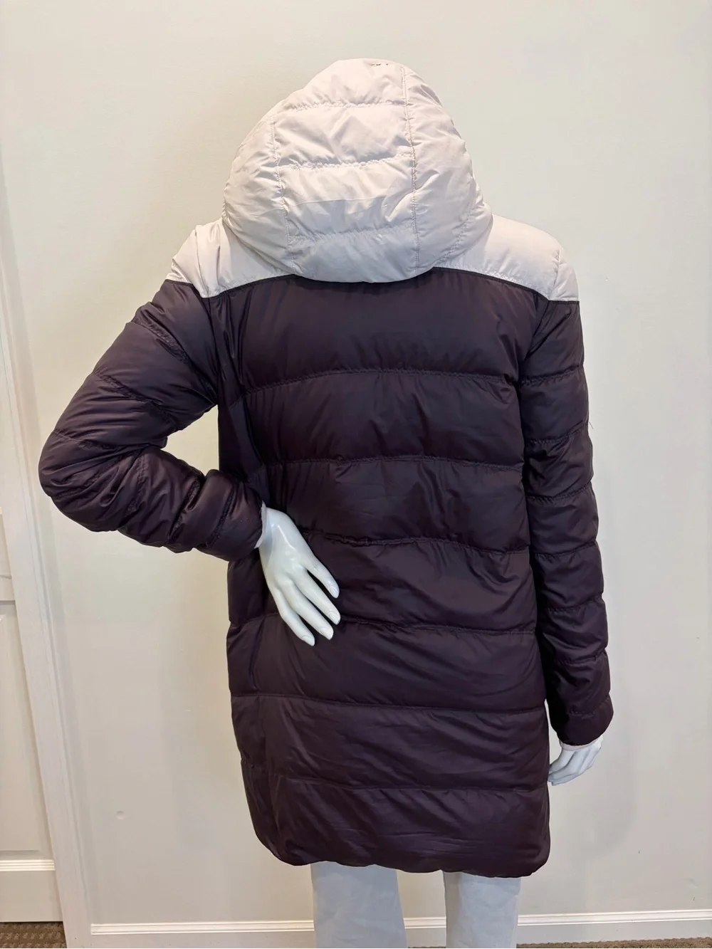 Nike this coat