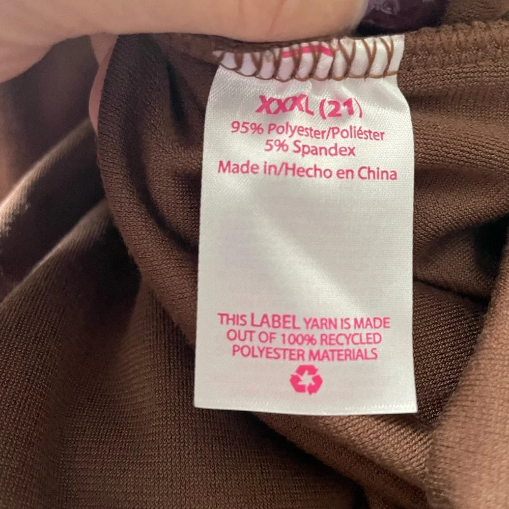 No Boundaries new tags