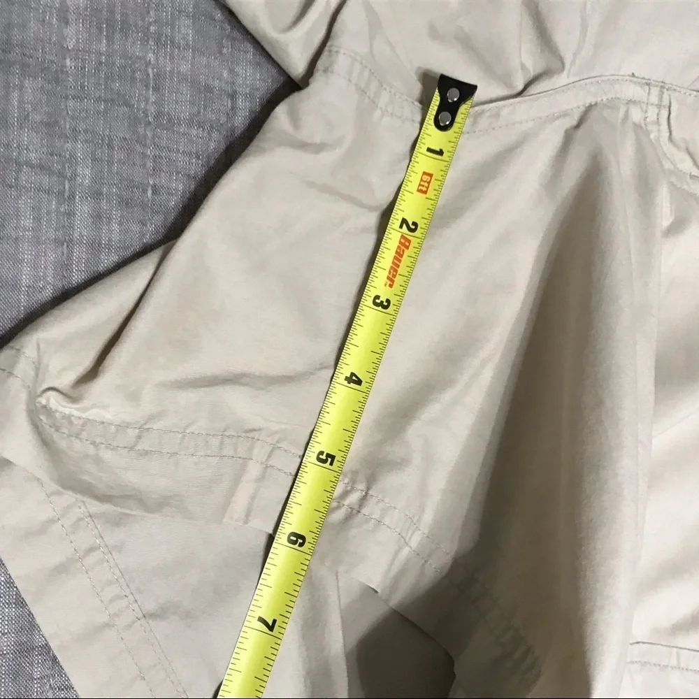Columbia grt khaki